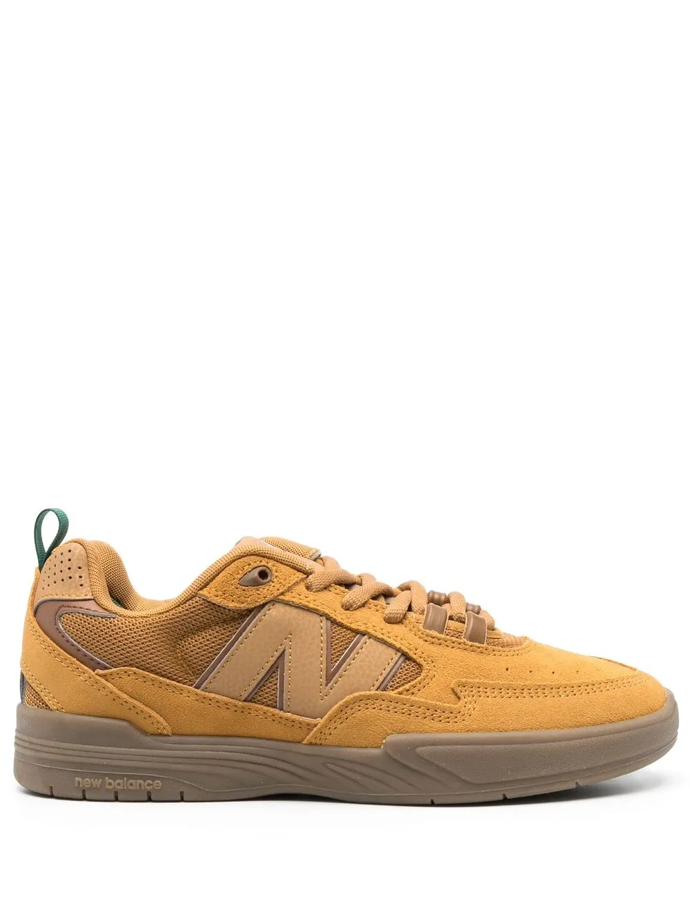 

New Balance 808 Tiago Lemos low-top sneakers - Brown