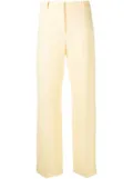 Patrizia Pepe high waist palazzo pants - Yellow