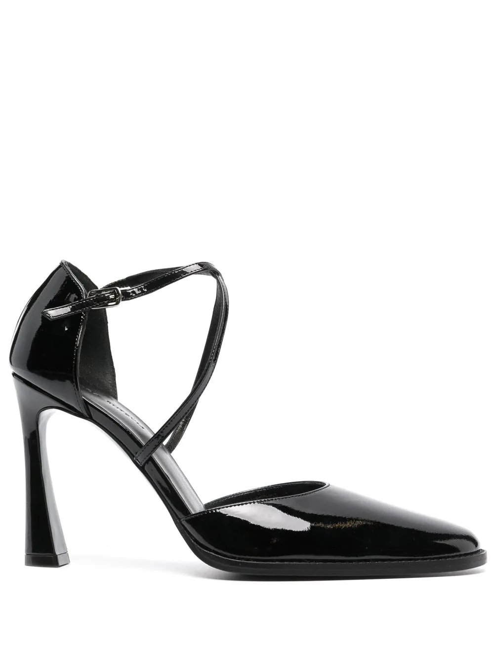 

Magda Butrym pointed-toe pumps - Black