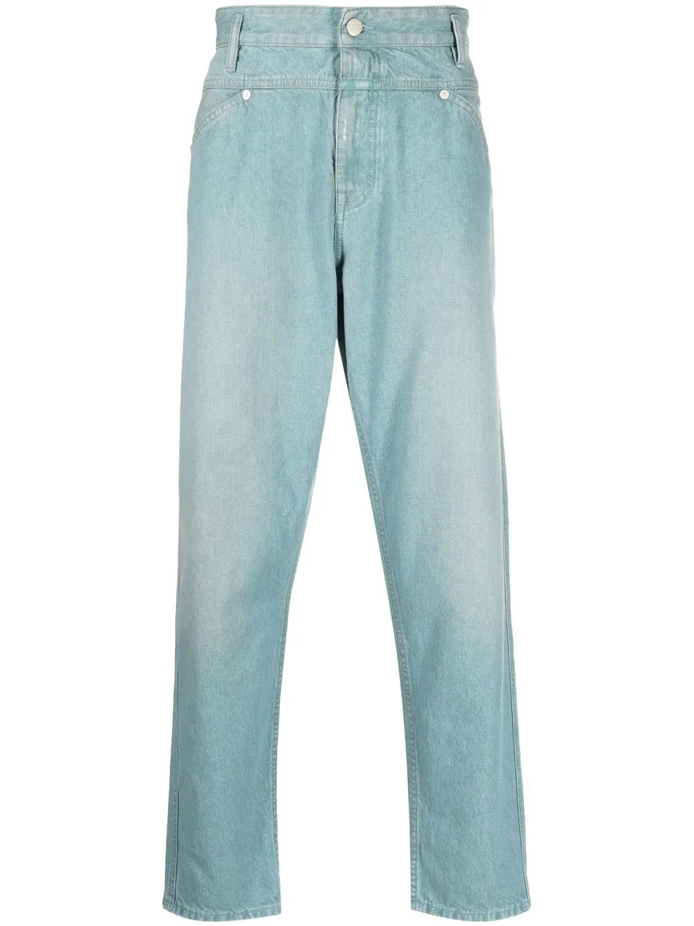 

Closed X-Lent tapered jeans - Blue