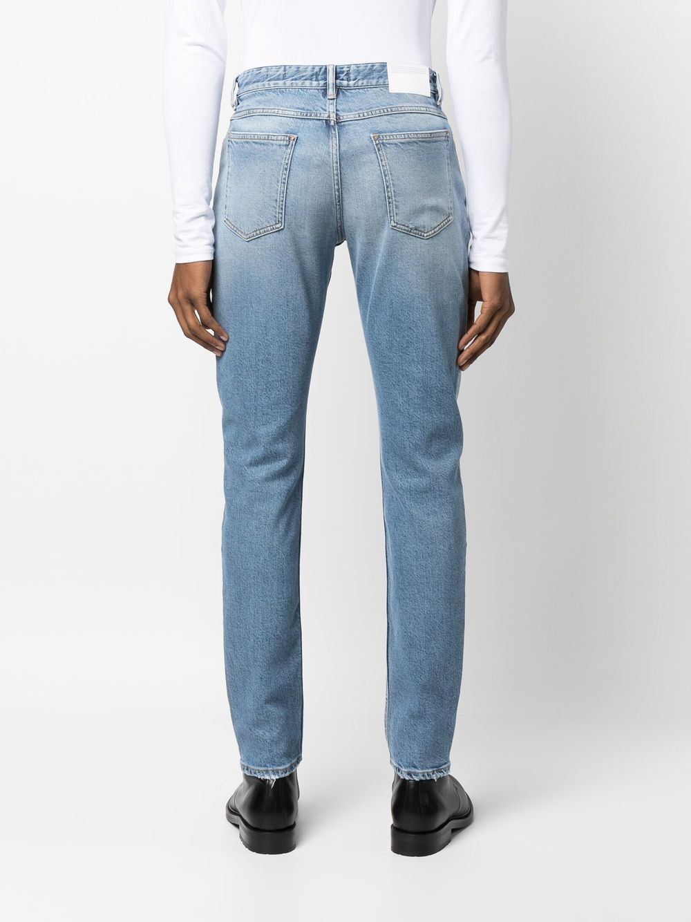 Closed Unity slim-fit Cropped Jeans - Farfetch