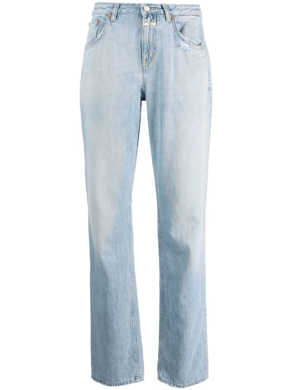 

Closed jeans rectos Briston - Azul