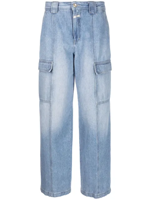 Closed Roye wide-leg jeans
