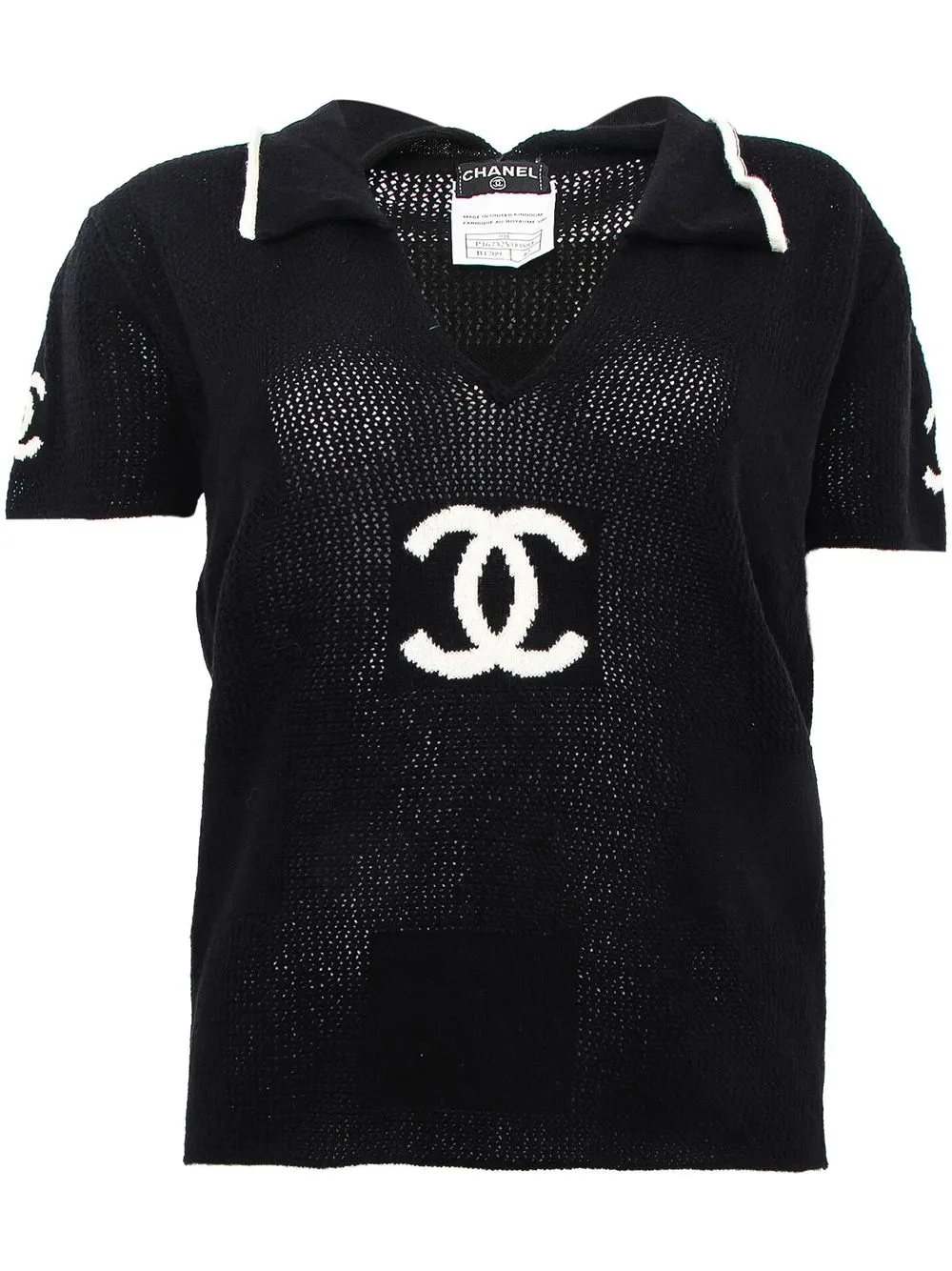 Pre-Owned & Vintage CHANEL Tops for Women | ModeSens