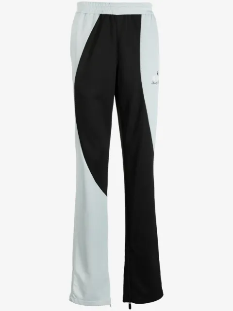 Off-White Jogginghose in Colour-Block-Optik