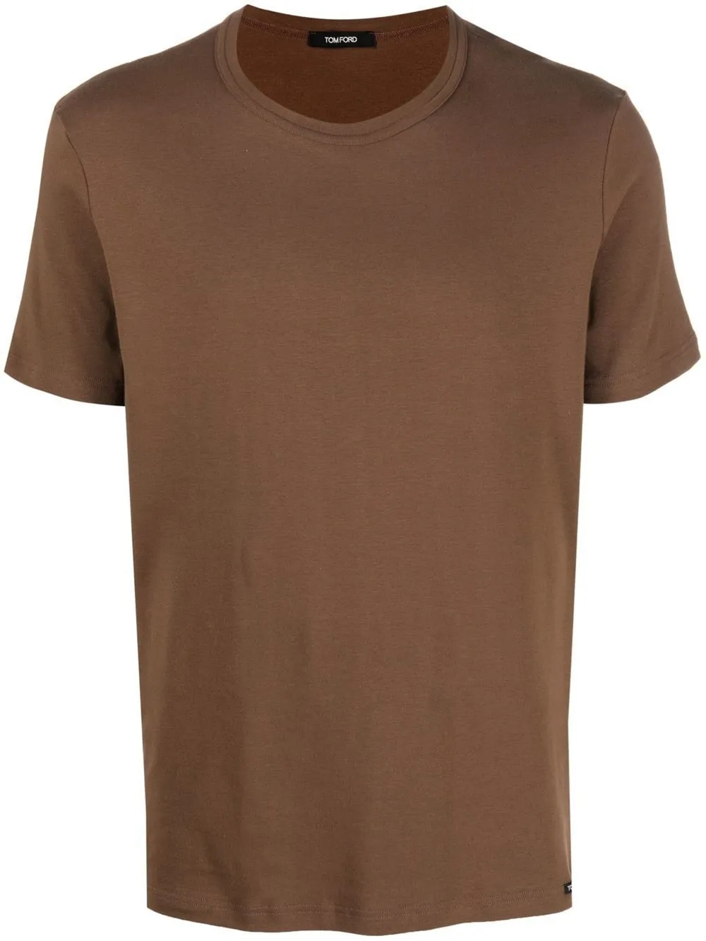TOM FORD SOLID-COLOR CREW-NECK T-SHIRT