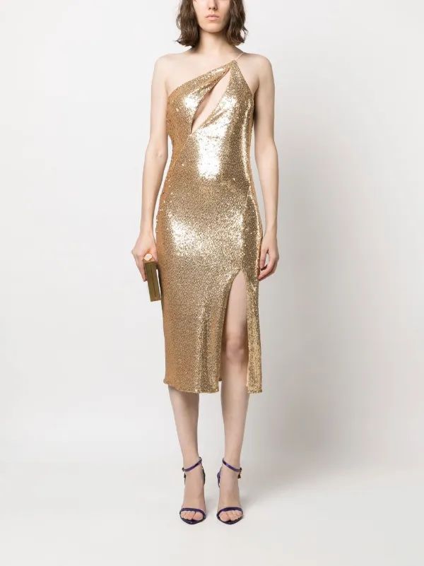 Patrizia pepe hotsell abito paillettes