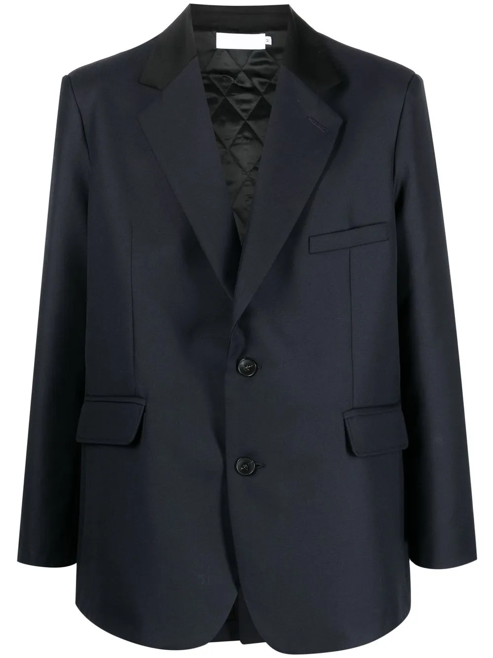 

MTL STUDIO Raffaello blazer jacket - Blue