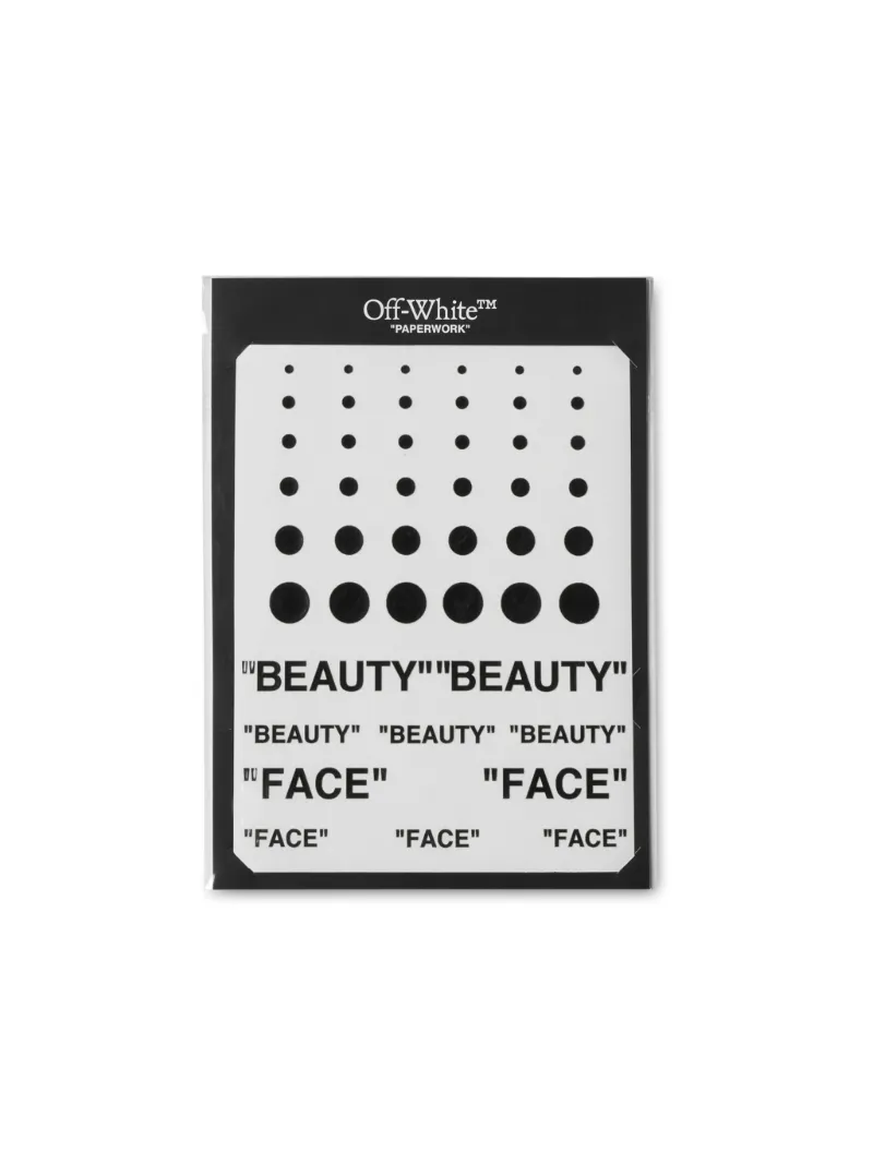 FACE & BODY STICKERS - FACE