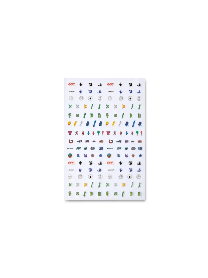 GRAPHIC NAIL STICKERS