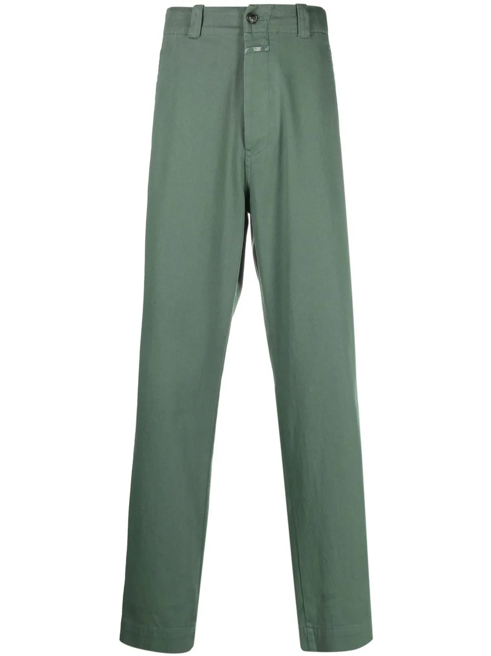 

Closed Belfast straight-leg jeans - Green