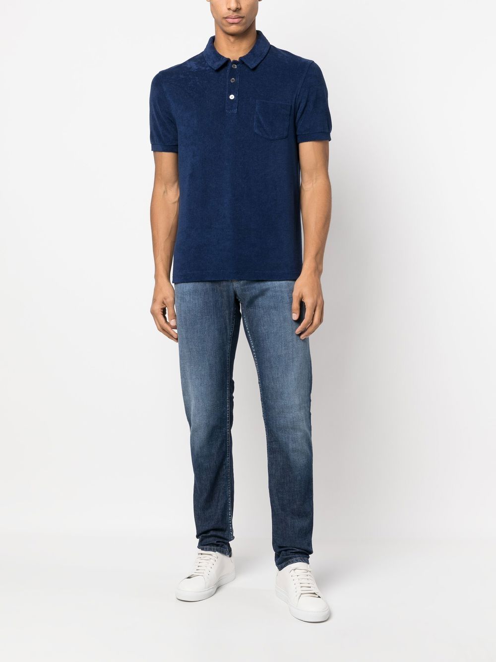 Closed Straight jeans - Blauw