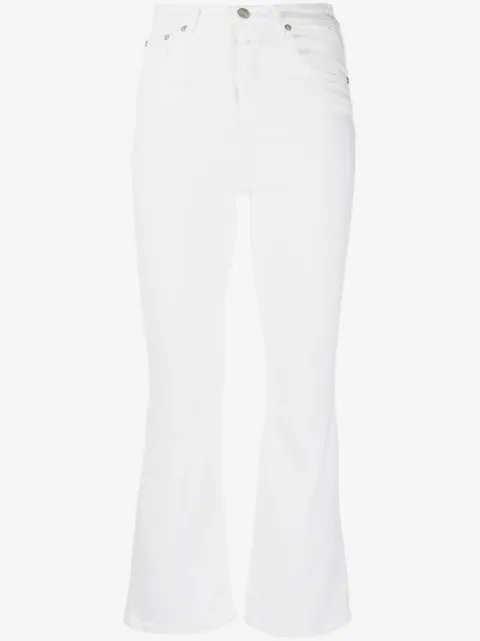 Closed Hi-Sun kick-flare jeans