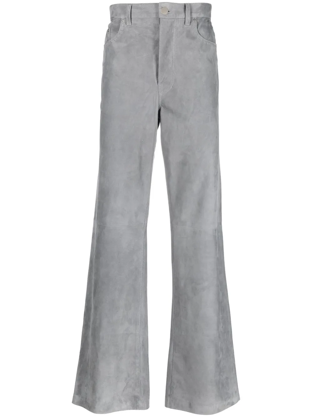 

AMIRI flared-leg jeans - Grey