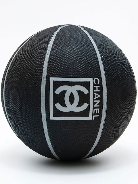 CHANEL Pre-Owned 1990s logo basketball