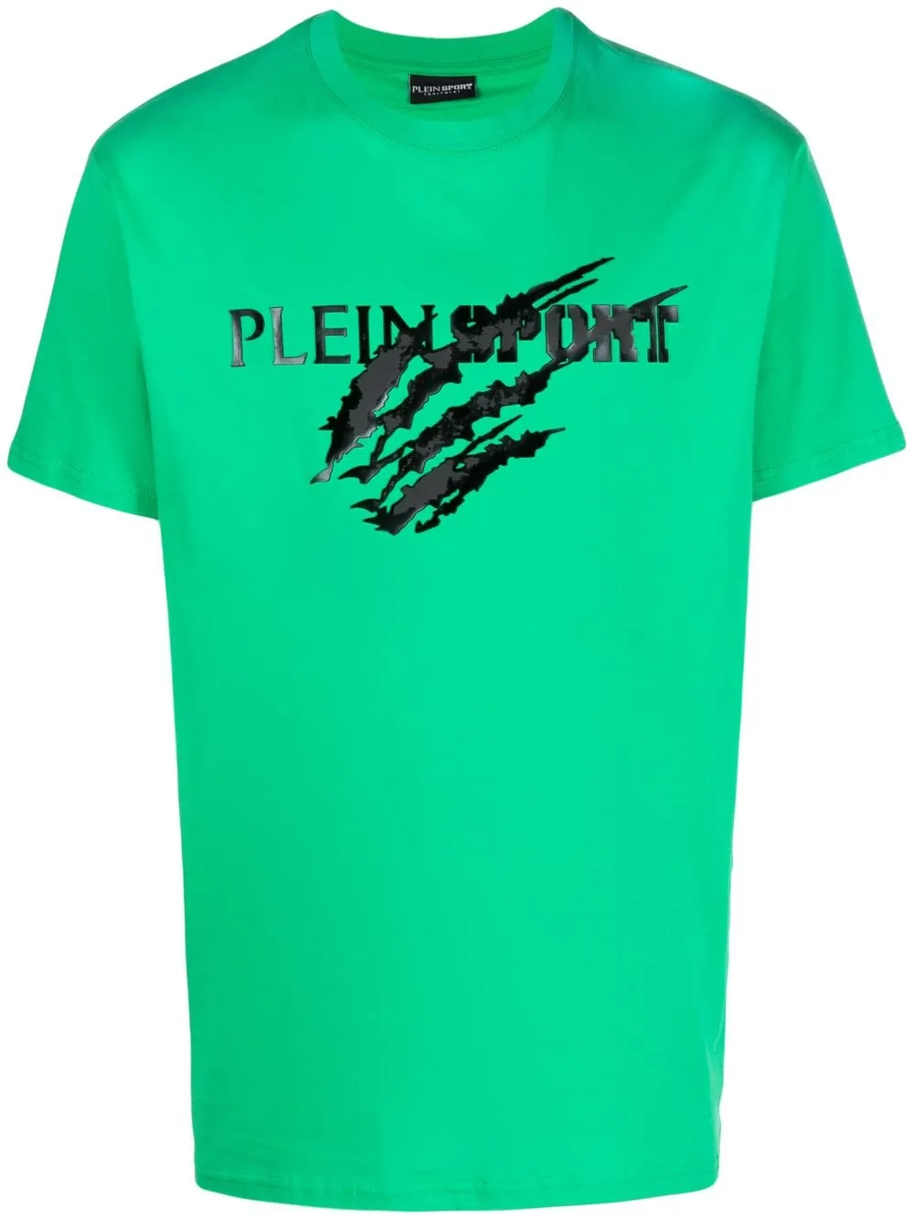 Plein Sport ロゴ Tシャツ - グリーン Plein Sport ロゴ Tシャツ - グリーン