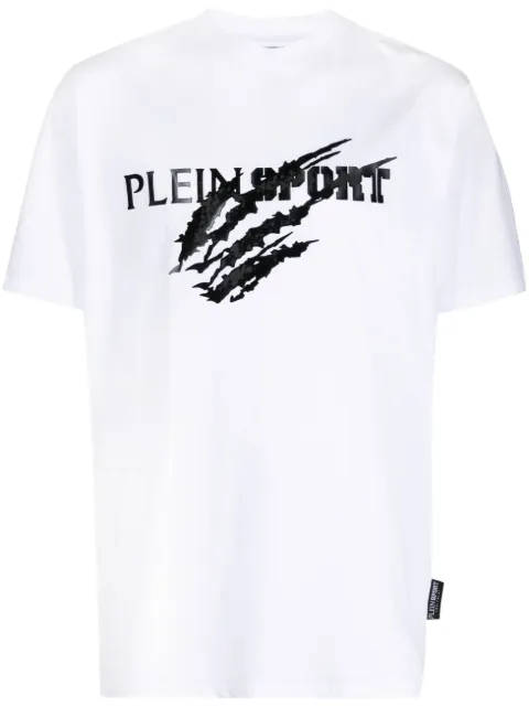 Plein Sport logo-print short-sleeve T-shirt