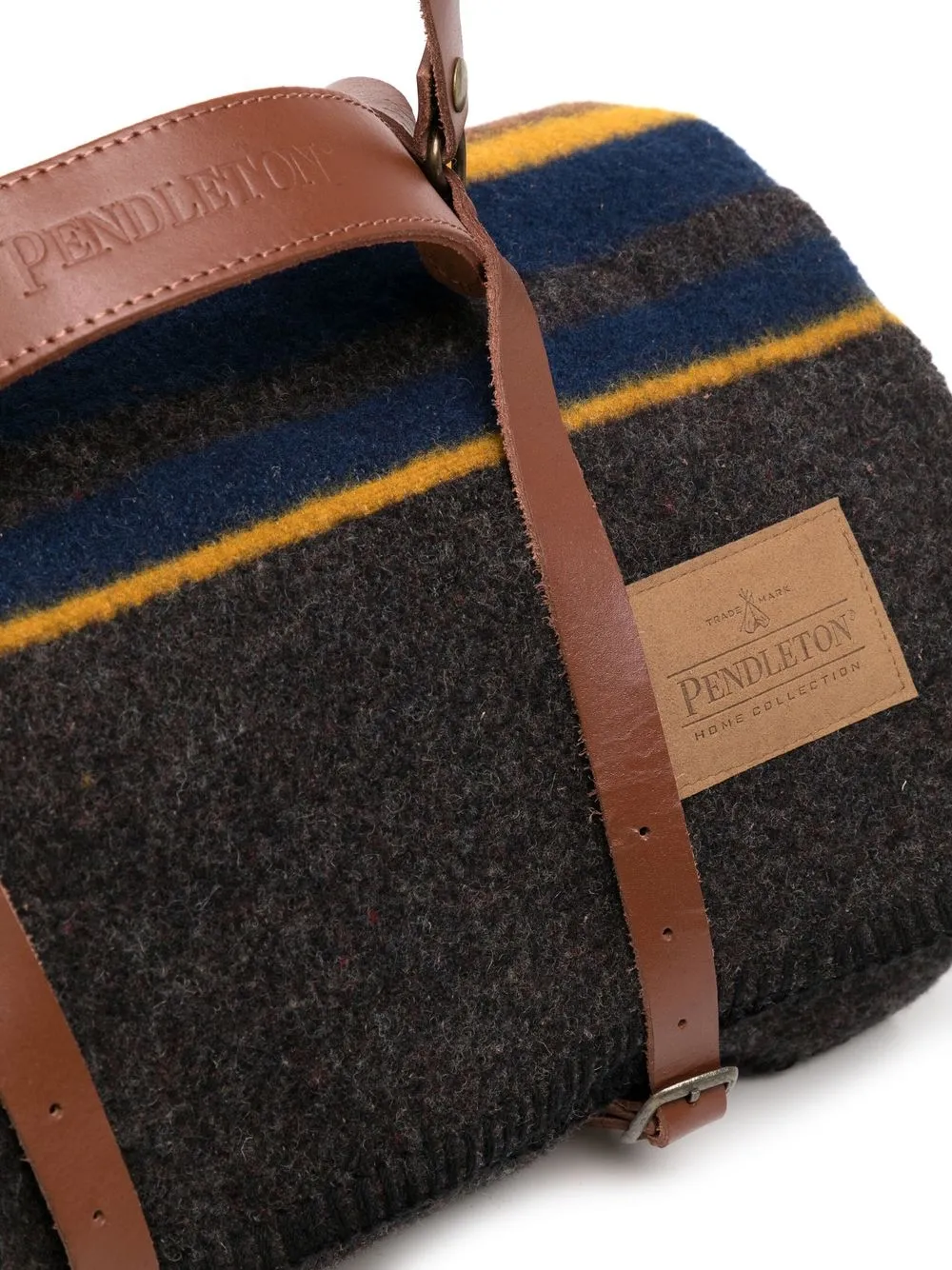 Pendleton Yakima Camp Blanket With Carrier Farfetch