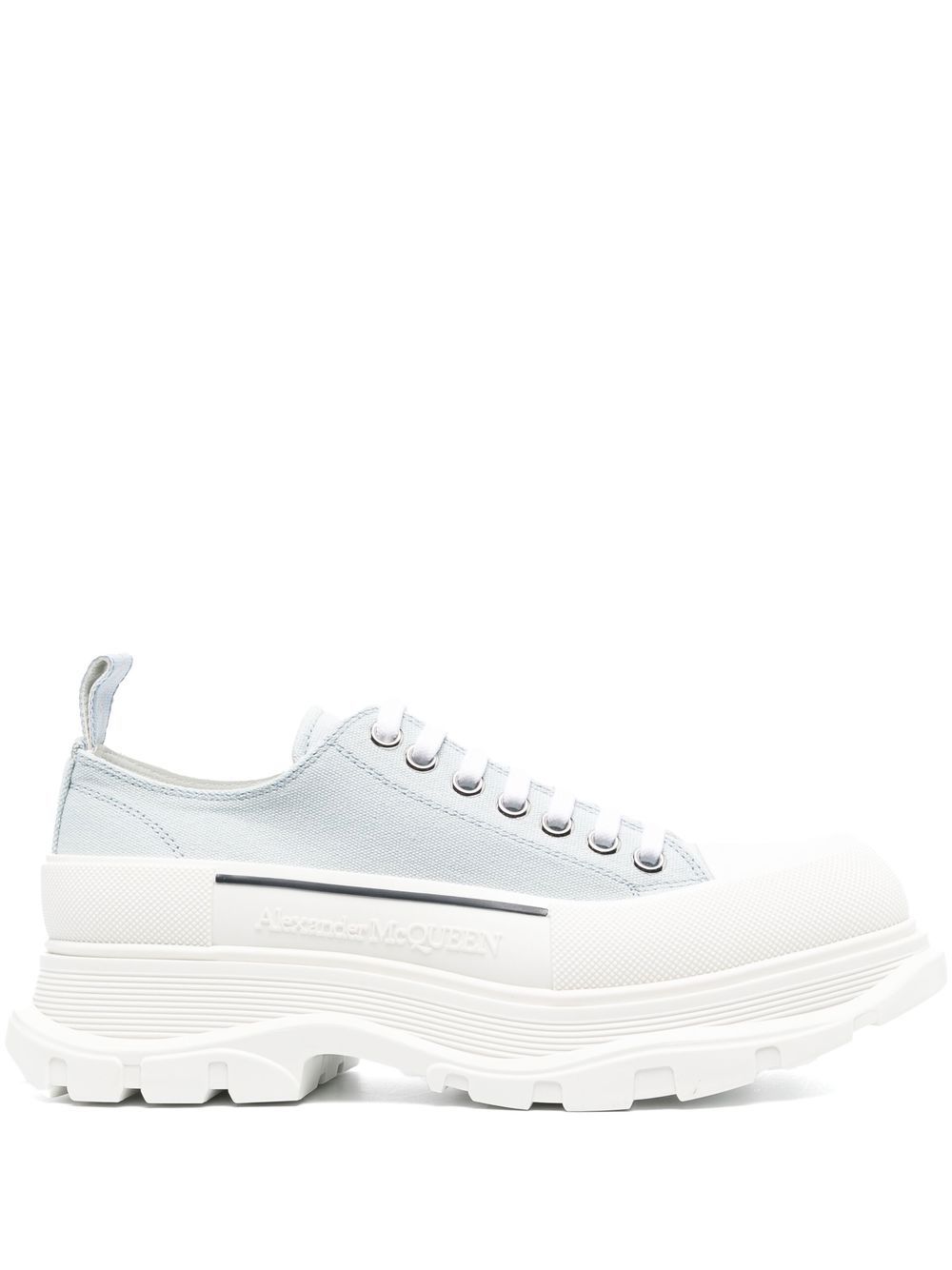 

Alexander McQueen Tread Slick sneakers - Blue