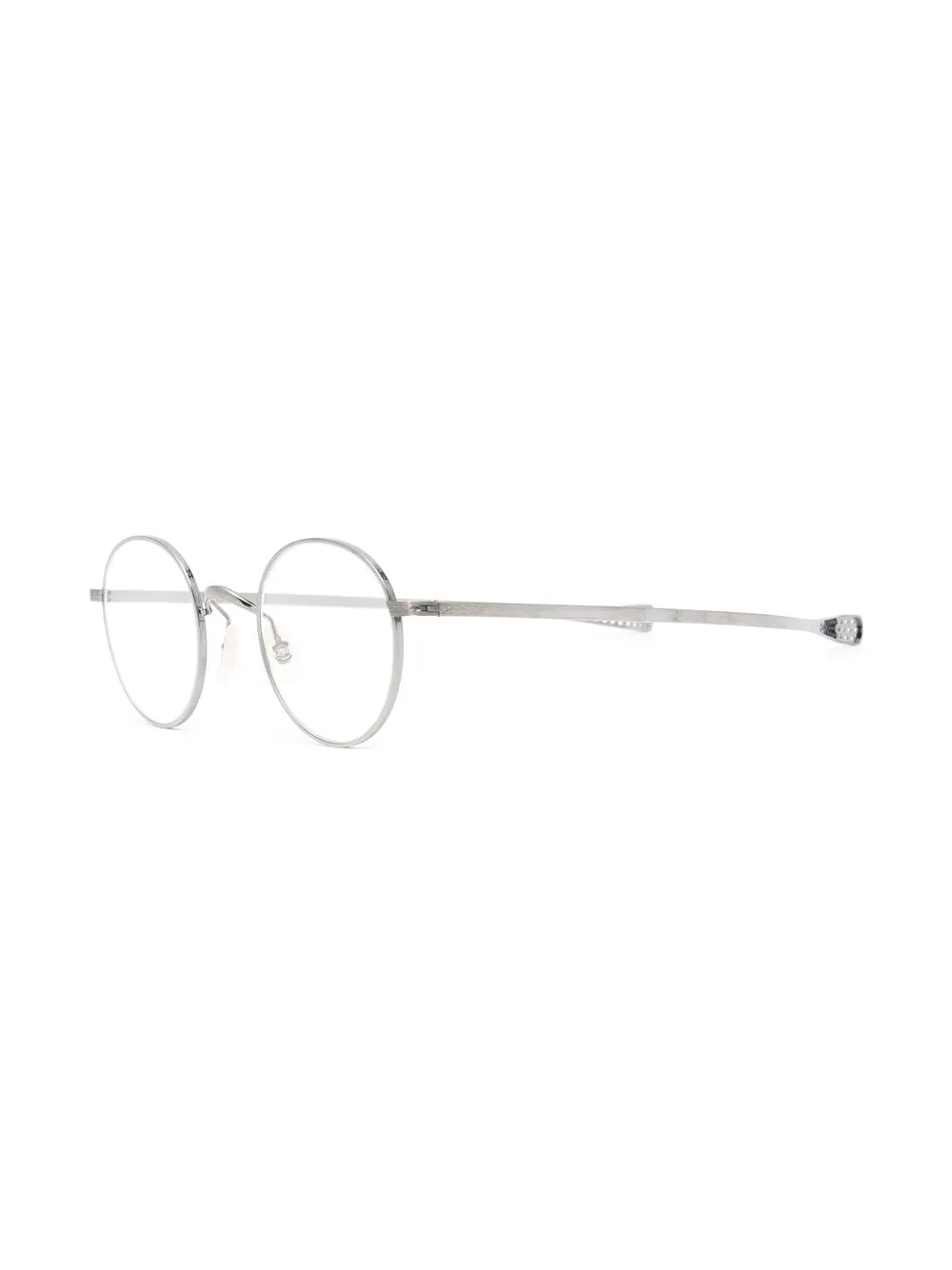 eyevan7285-perforated-tip-glasses-farfetch