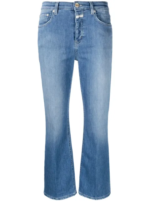 Closed Hi-Sun flared jeans