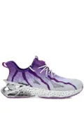 Plein Sport 'The Lighting Edition Gen.X.02' - Purple