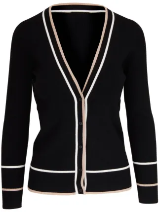 Akris punto outlet cardigan