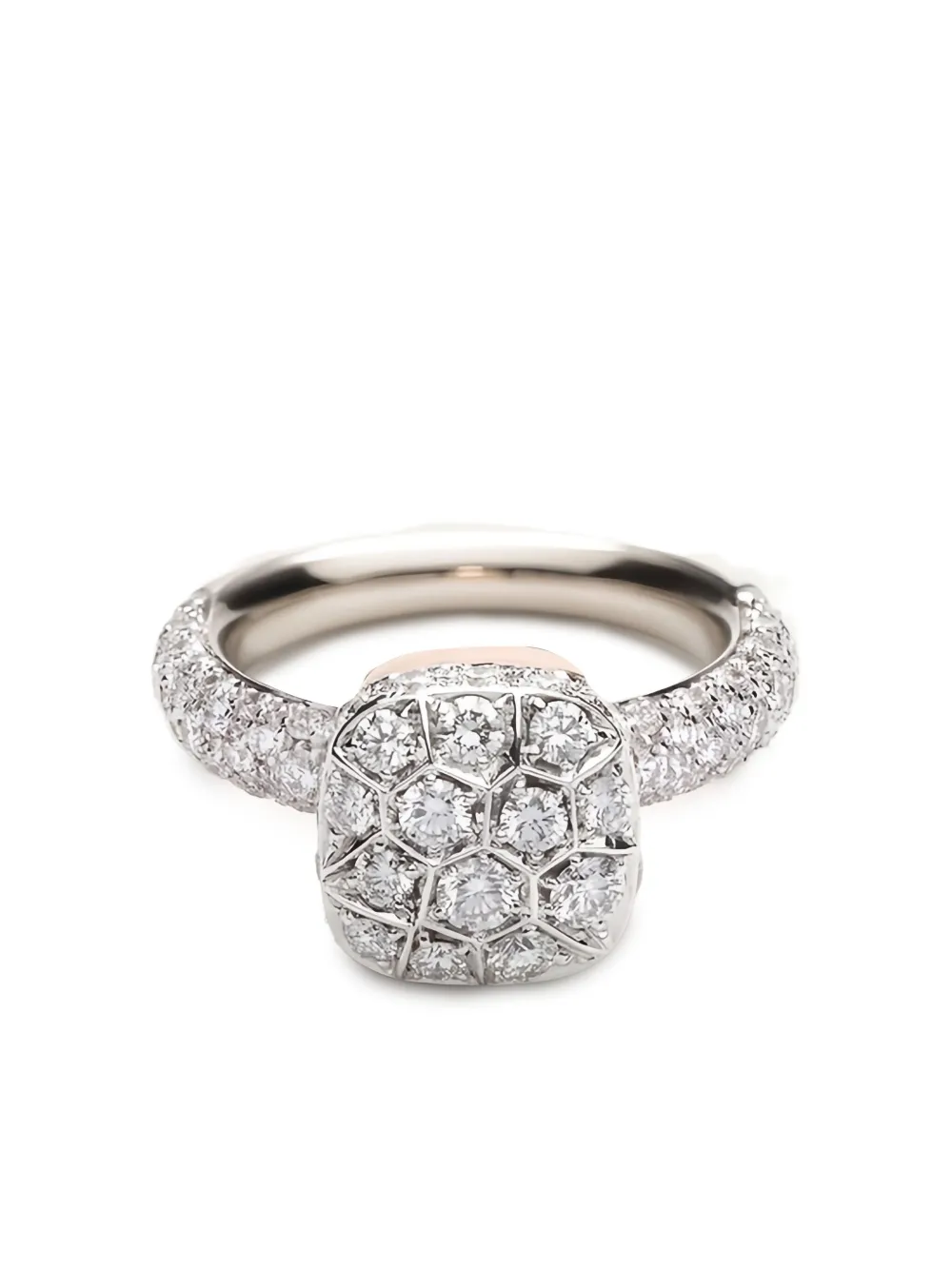 Pomellato 18K Gold Nudo ring | Image 2