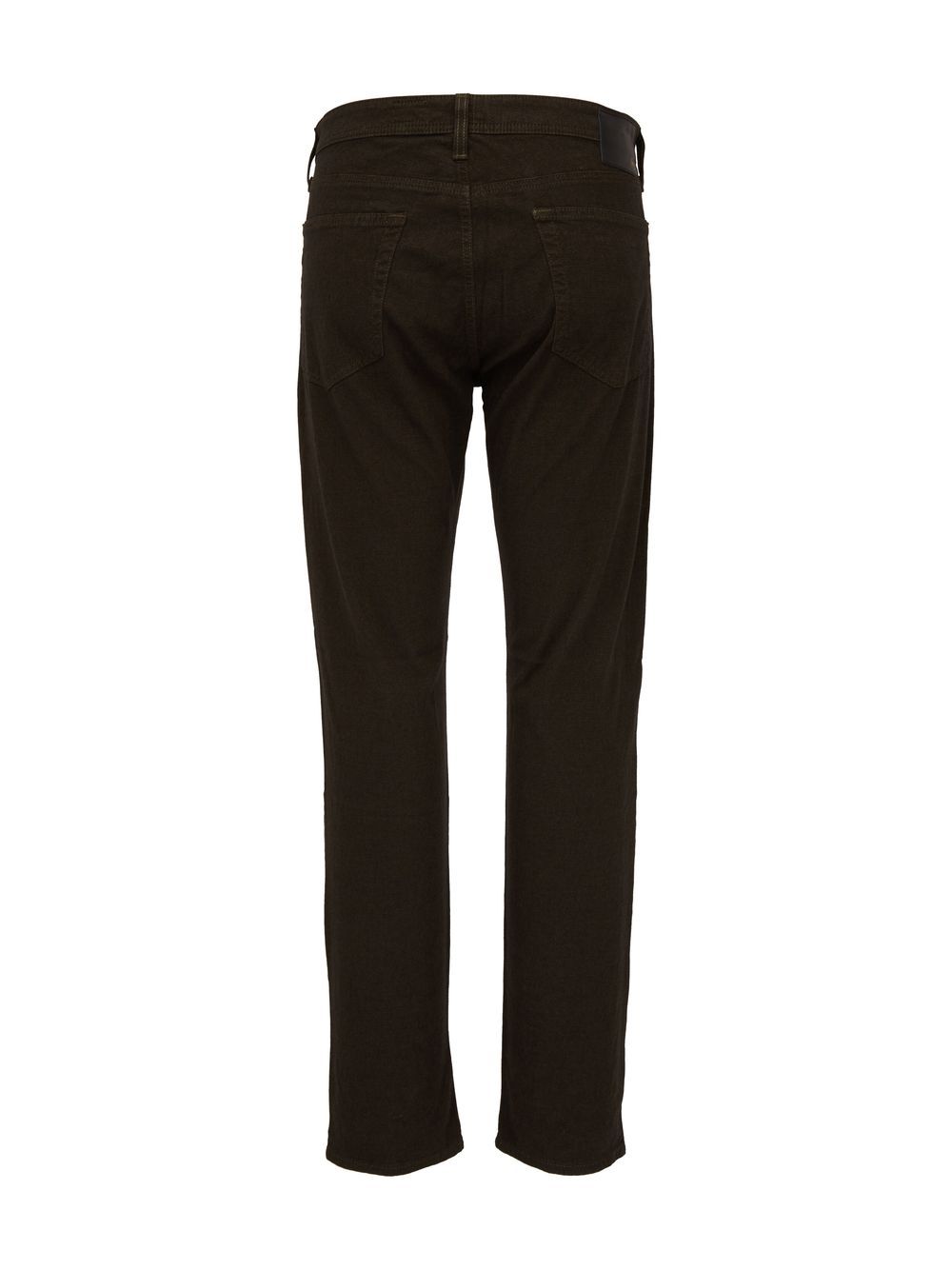 AG Jeans Slim-fit broek - Zwart