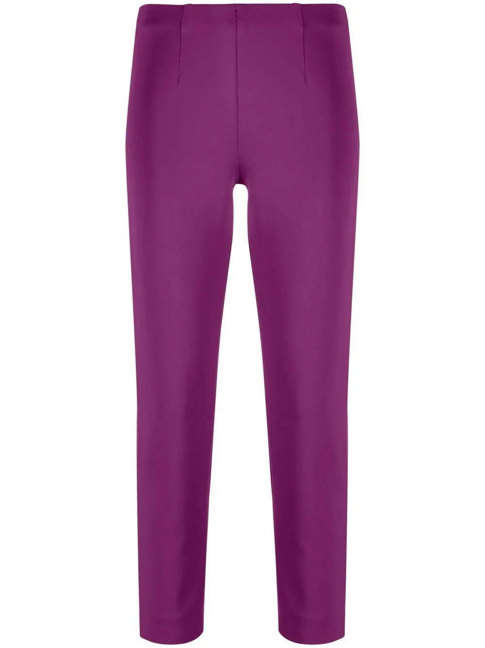 

Blanca Vita pantalones capri con tiro medio - Morado