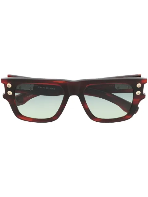 Dita Eyewear Emitter-One square-frame sunglasses