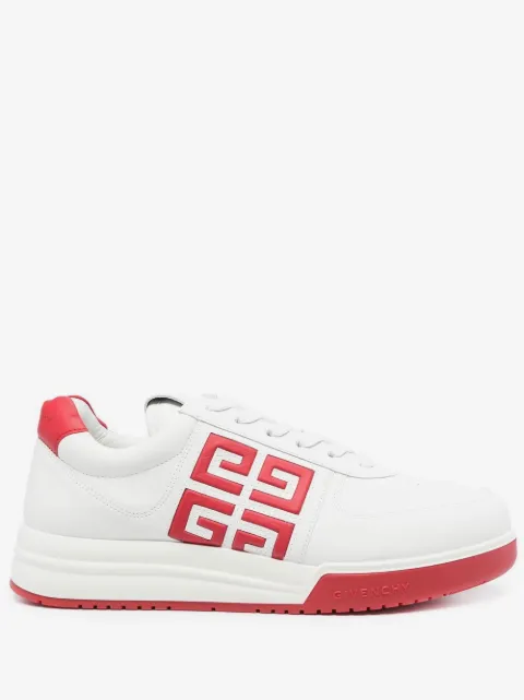 Givenchy baskets à motif G4