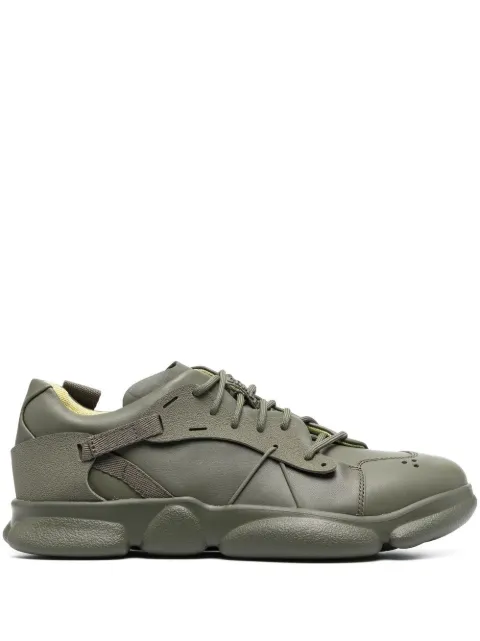 Camper Karst tonal panelled sneakers