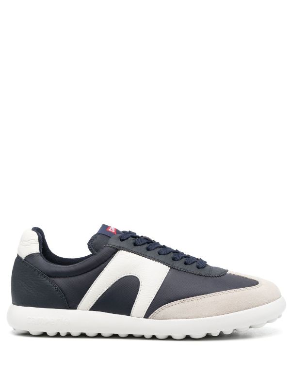 Camper Pelotas XLite sneakers in recycled polyester and leather