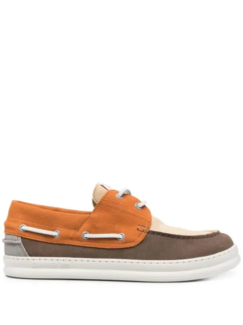 Camper Runner Four Twins boat shoes