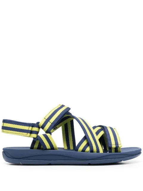 Camper Match front-touch sandals 