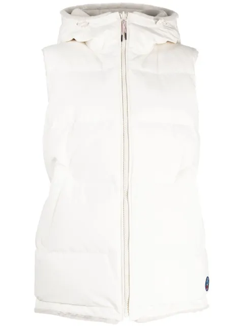 Yves Salomon reversible shearling gilet - YS ARMY