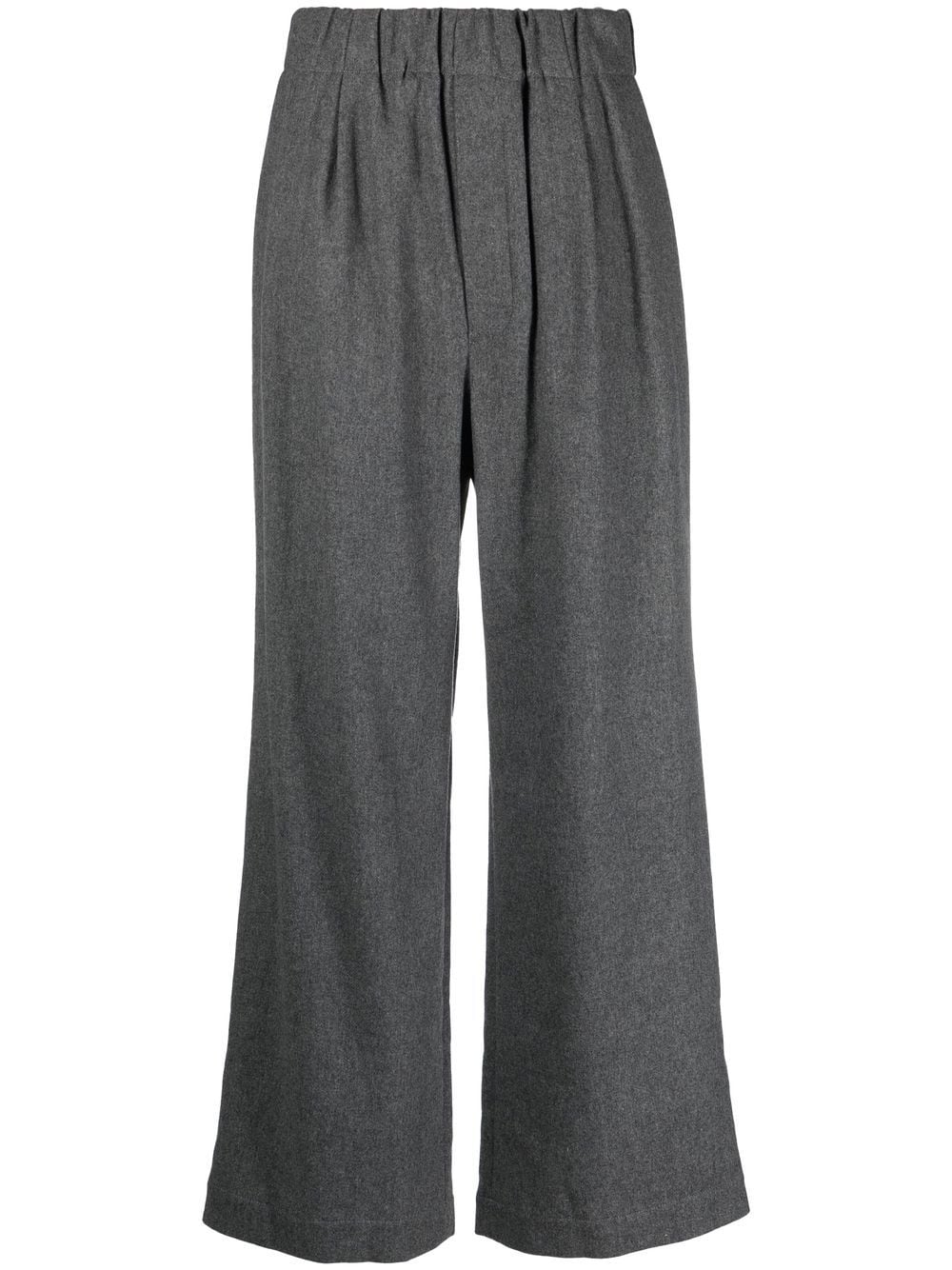 

Jejia Norma wide-leg trousers - Grey