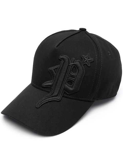 Philipp Plein Baseball Cap Gothic Plein