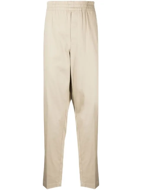 MARANT Nailo straight-leg trousers