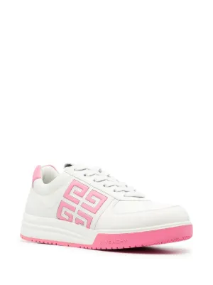 Givenchy hot sale pink trainers