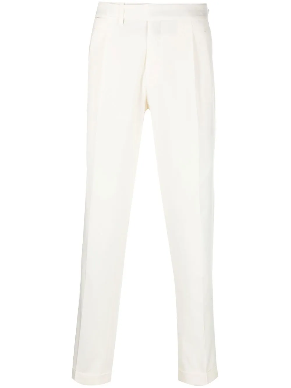 

Briglia 1949 cotton tapered-trousers - Neutrals