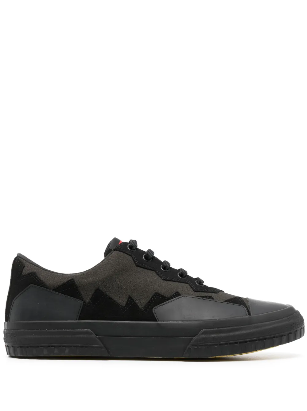 Camper Camaleon Safa Sneakers In Black