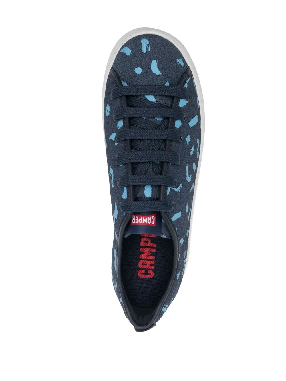 Runner Four Low-Top Sneakers