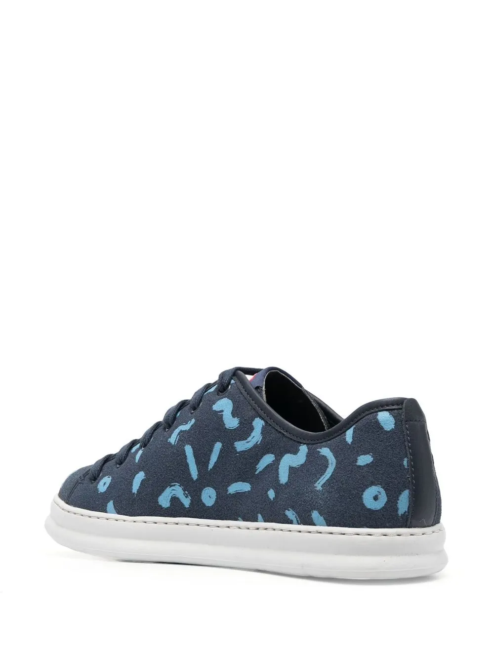Runner Four Low-Top Sneakers