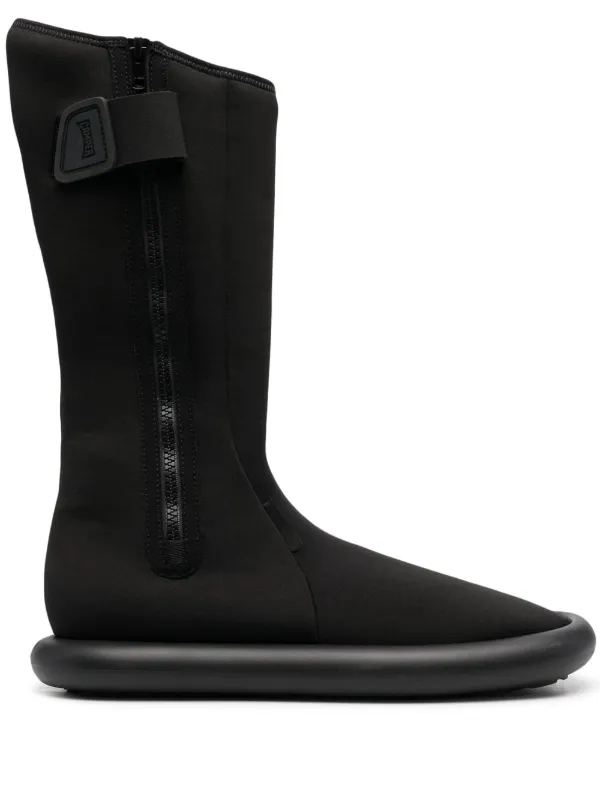 Mens mid outlet calf boots