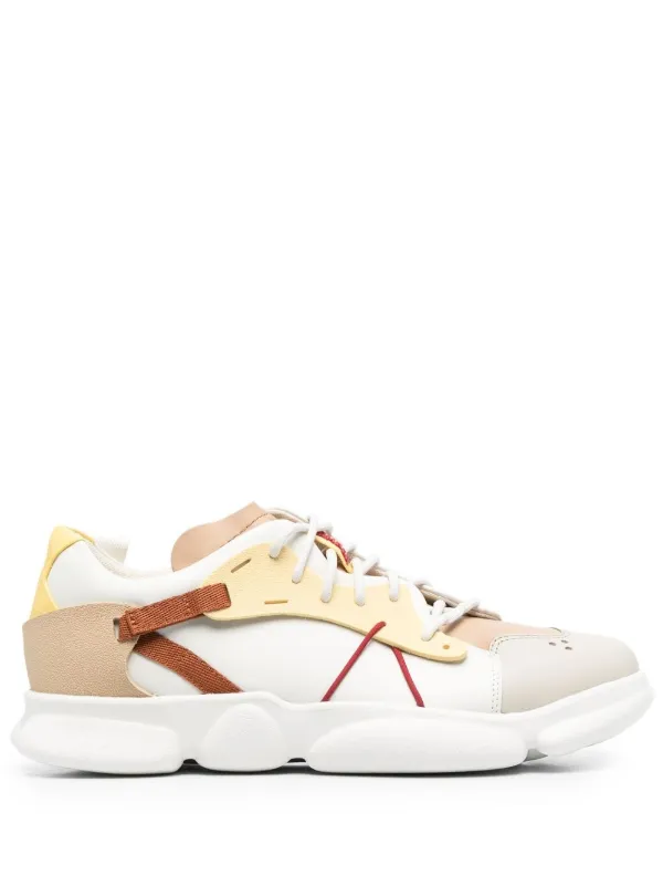 Camper Karst Twin スニーカー | ニュートラル | FARFETCH JP