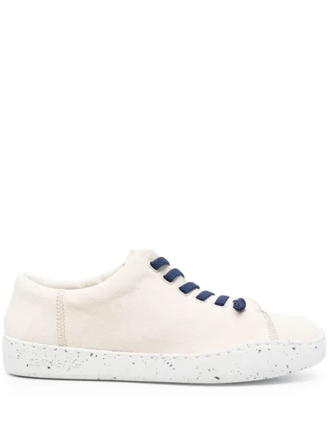 Camper tenis con manchas de pintura estampadas