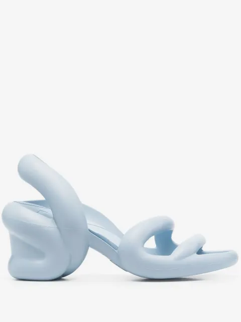 Camper Kobarah 85mm slingback sandals