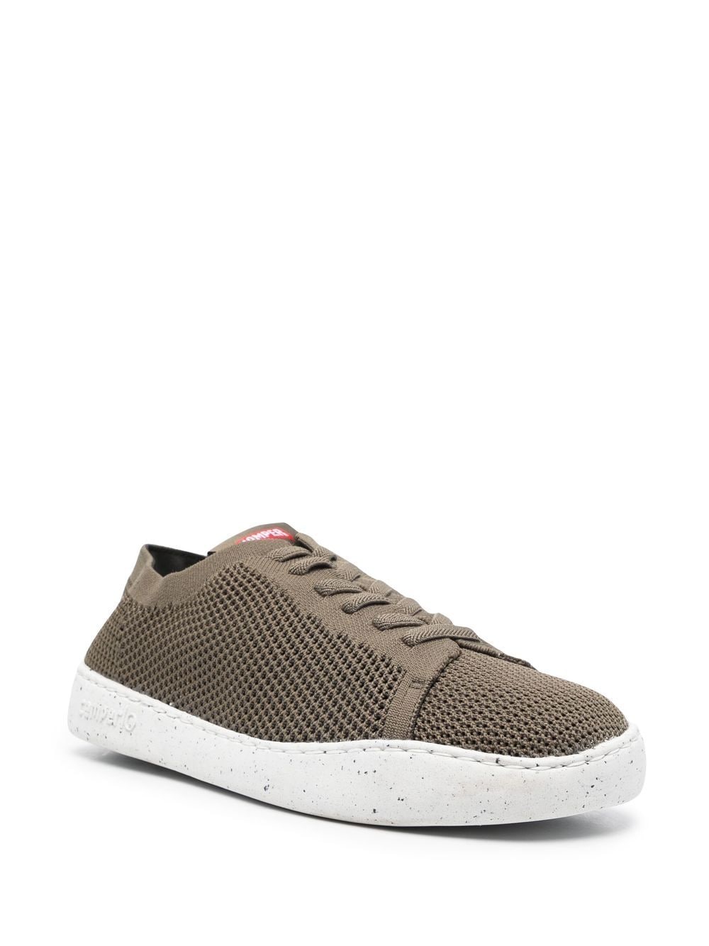 Camper Peu Touring low-top sneakers - Groen